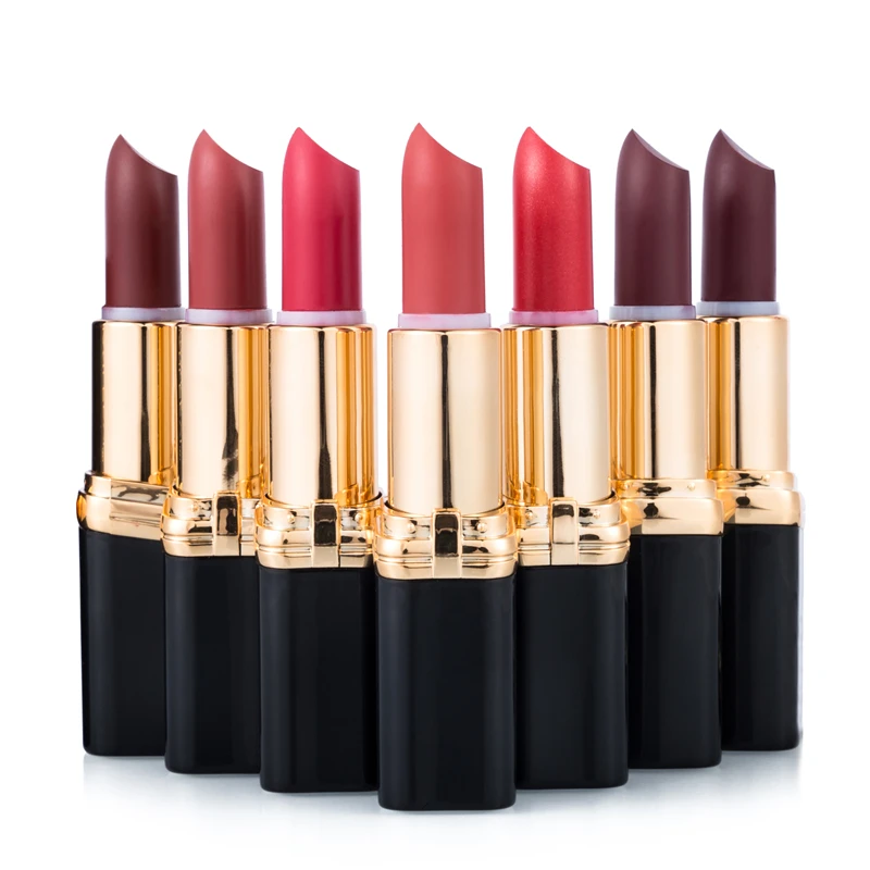 Сексуальный телесный глянцевый матовый губная помада бархатный Гладкий бальзам
