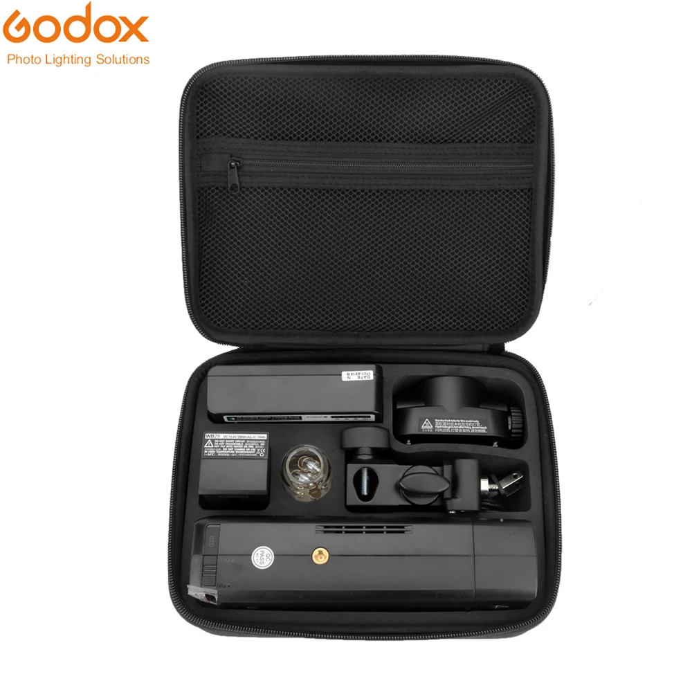 Оригинальный защитный чехол GODOX AD200/AD200PRO для карманной вспышки Godox AD200 AD200PRO|Сумки