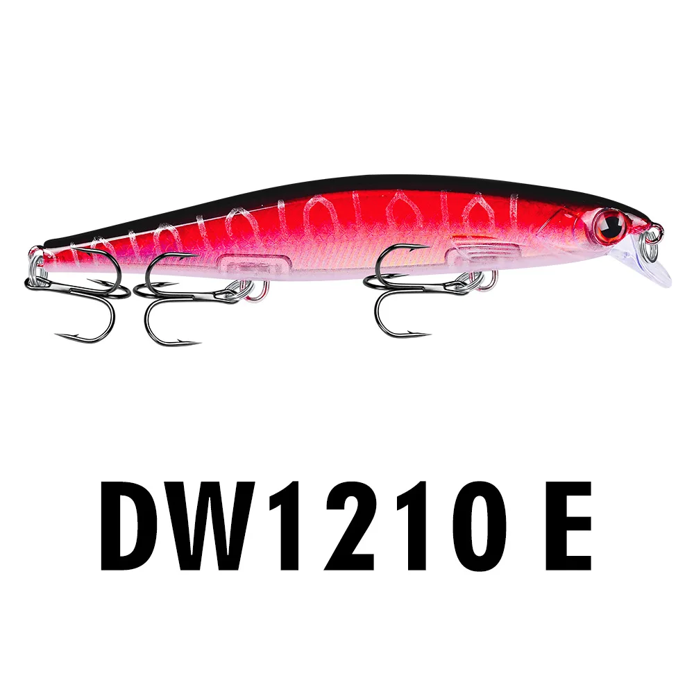 Рыболовная приманка-воблер 11 см 13 г 1 шт. | Спорт и развлечения