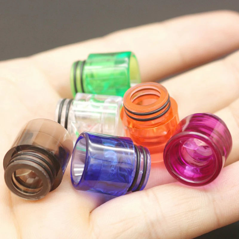 High Quality Drip Tip 810 ABS Cigarette Holder Accessories Mouthpiece for TFV8/TFV16 | Мобильные телефоны и аксессуары