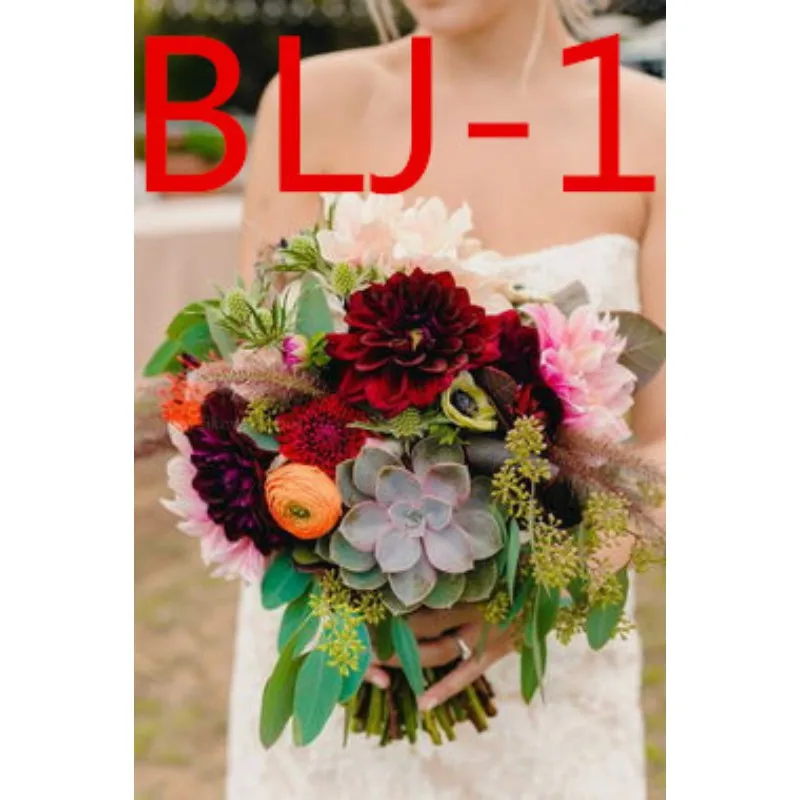 

Weddings and important occasions / Wedding accessories / Bridal bouquets BLJ