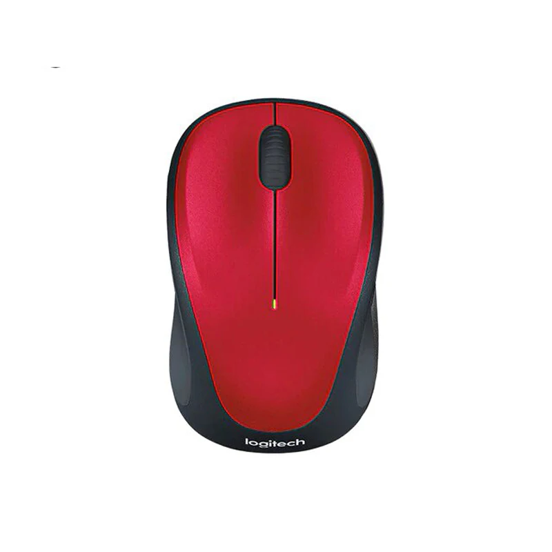 Мышь беспроводная Logitech M235 | Компьютеры и офис