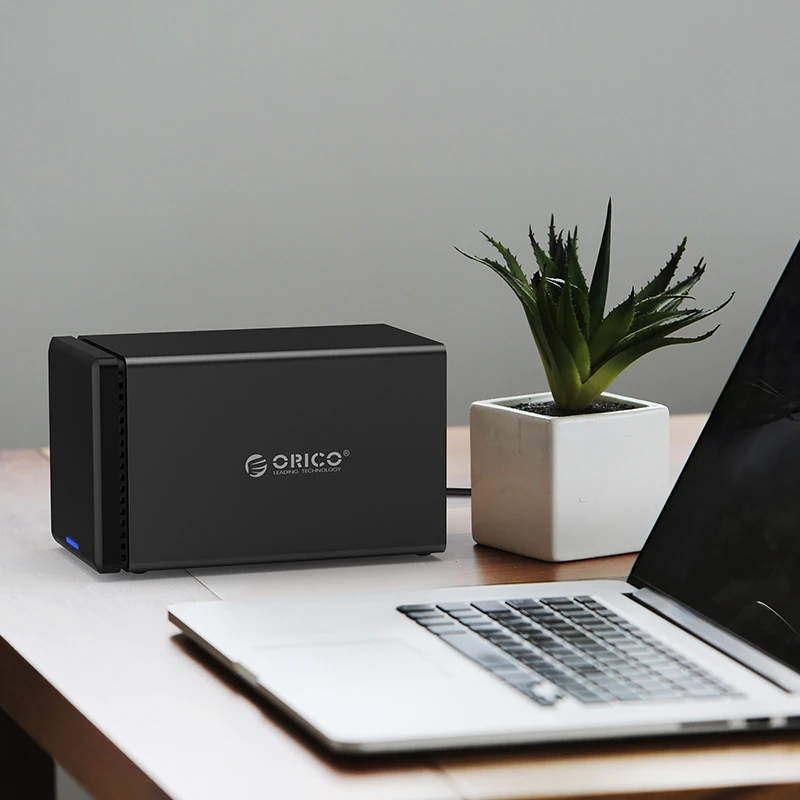 Контейнер для HDD Orico NS400C3 Black