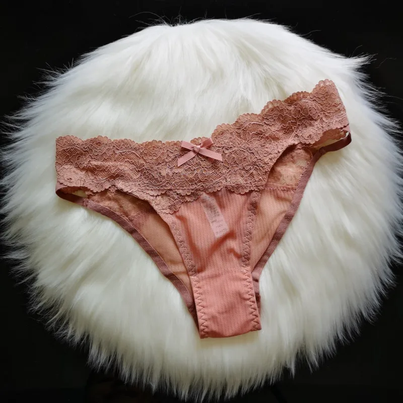 SP & CITY сексуальное женское нижнее белье кружевные трусы с бантом Бандажное