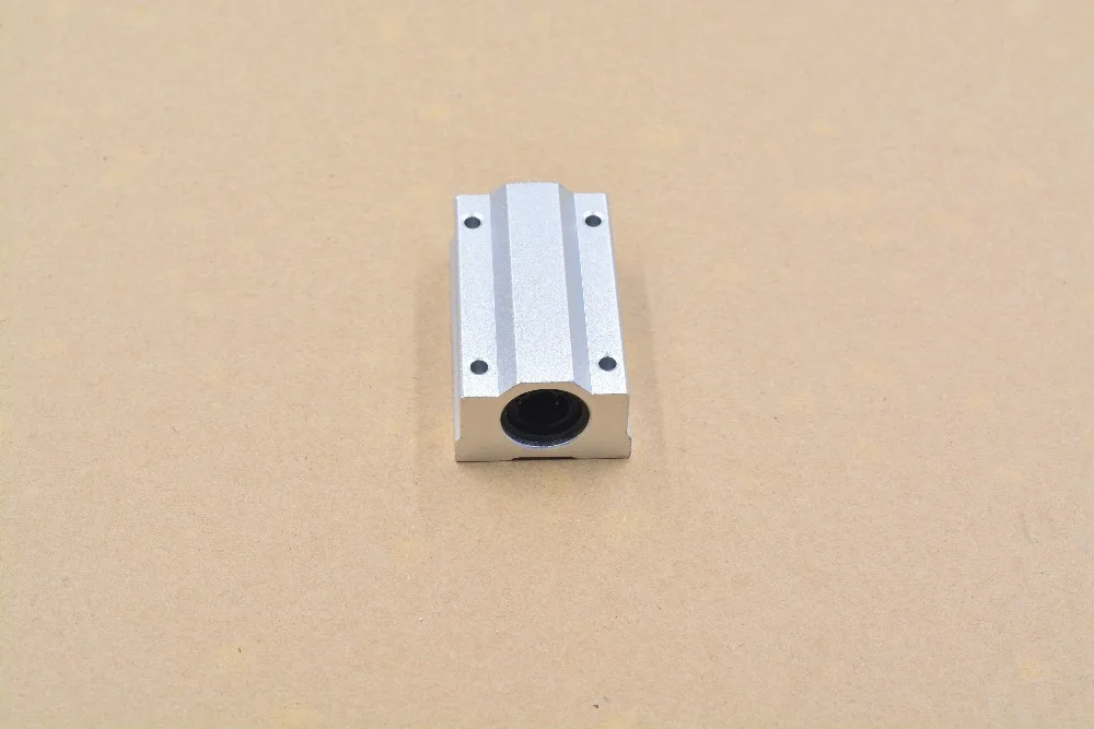 SC12LUU SCS12LUU подшипник 12 мм Линейный скользящий блок для Φ XYZ стол CNC 1 шт. | Компьютеры