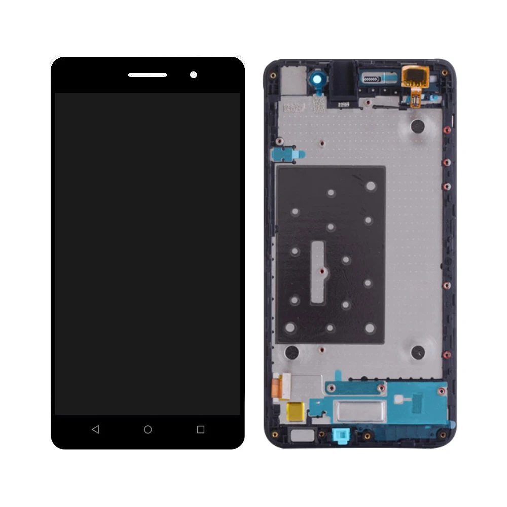 Catteny для Honor 4C дисплей Huawei G Play Mini Lcd с сенсорным экраном дигитайзер в сборе CHM U01 U03