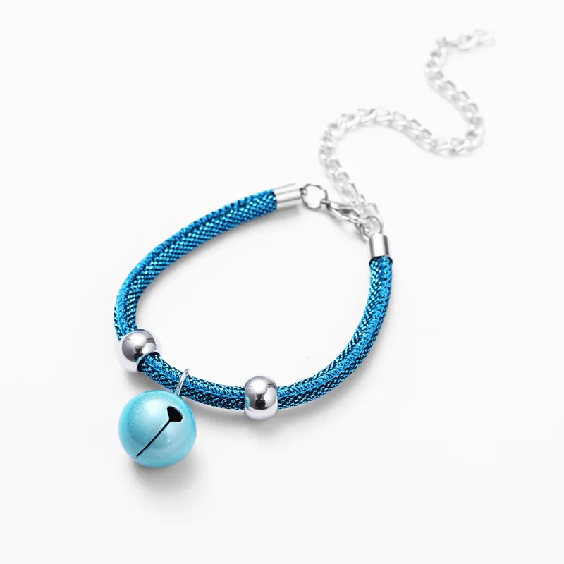 Милые кошечки-цветные дешевые японские hengfeng стильные вязаные ошейники для кошек