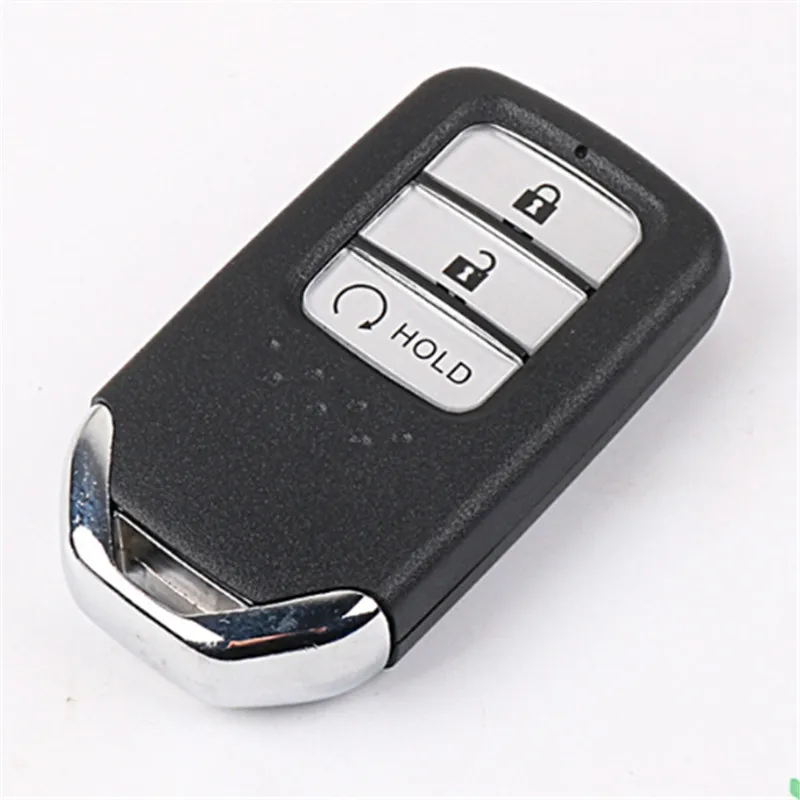 3 Button Replacement Remote Smart car key 433Mhz For Honda CRV URV 2017 with NCF2951X HITAG 47 Chip A2C98320100 | Автомобили и