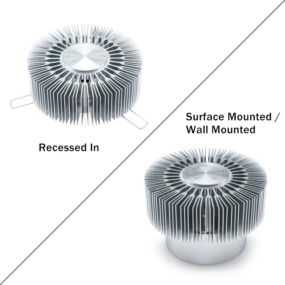 Современный светодиодный светильник s алюминиевый художественный новый