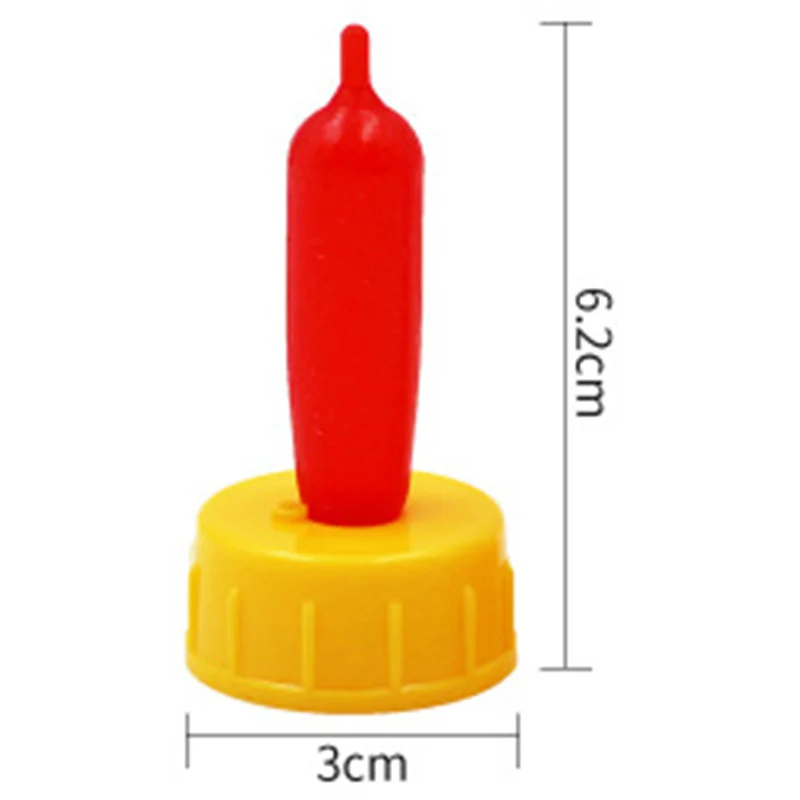 10 шт. силиконовая соска для молочного напитка кормления чаем ягненка овцы щенок