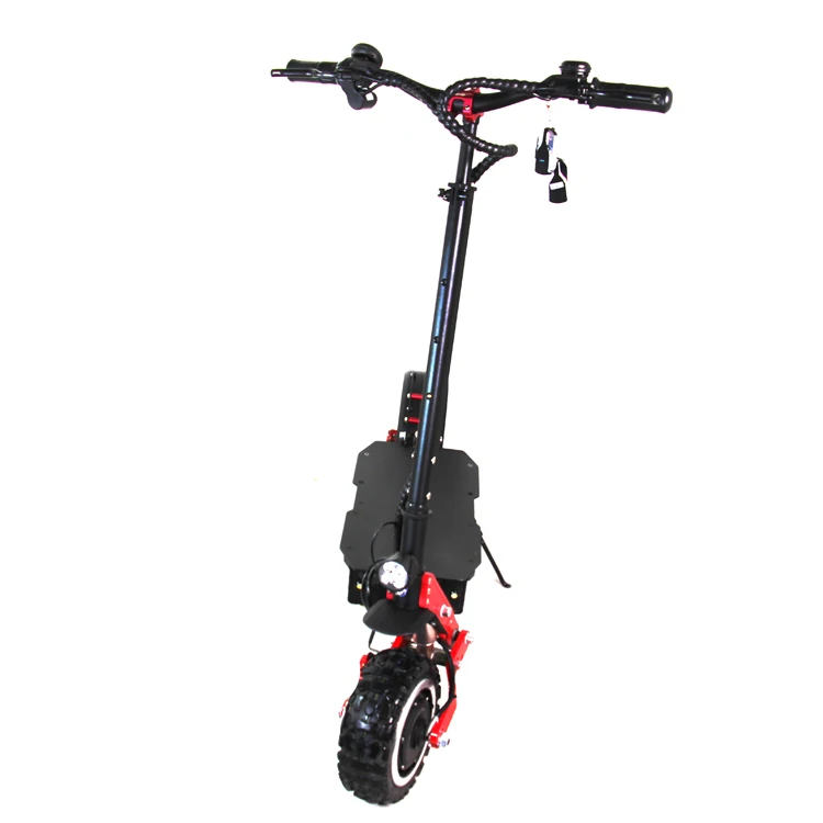 11 дюймов внедорожных наивысшего Скорость 100 км/ч максимальная нагрузка 200 кг