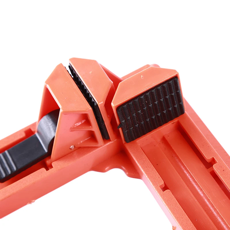 Инструменты зажимы многоцелевой сверхмощный пластиковый прямоугольный зажим