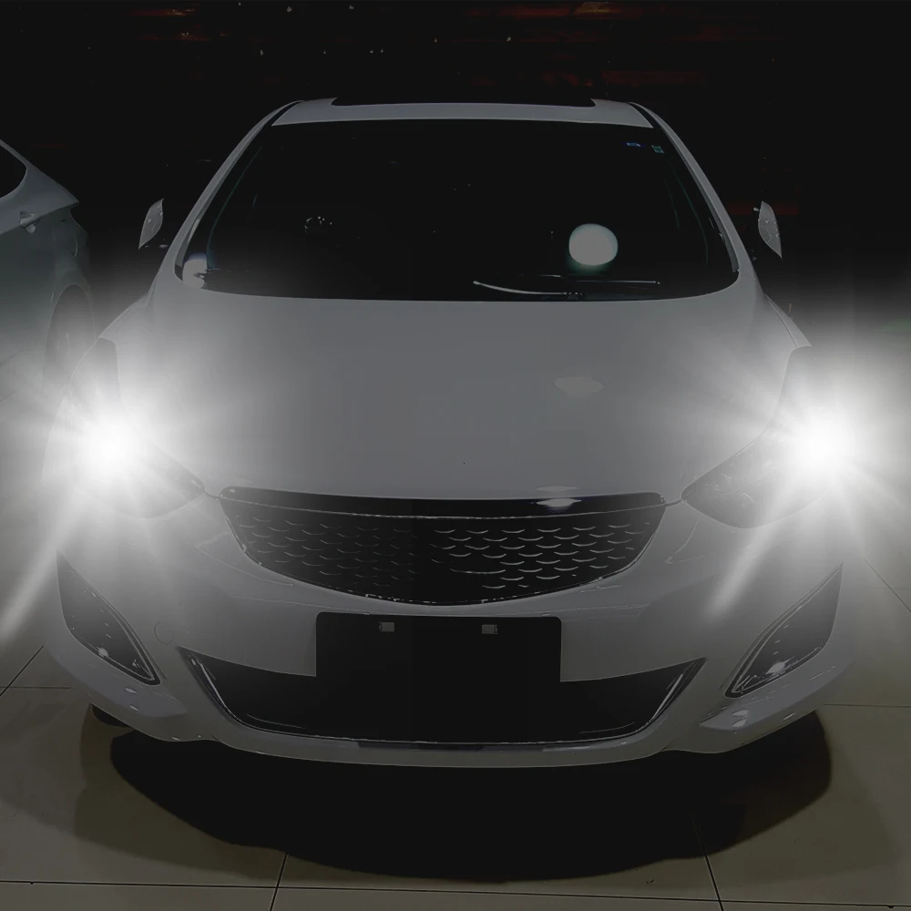 Автомобильная лампа указателя поворота новинка 1157 P21/5W BAY15D Сверхъяркие задние