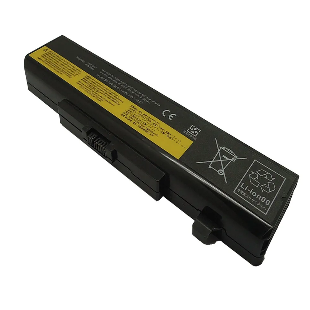 Оптовая продажа Новый аккумулятор для ноутбука LENOVO Thinkpad Edge E430 E435 E430C E530 E535 E540 B480 B485
