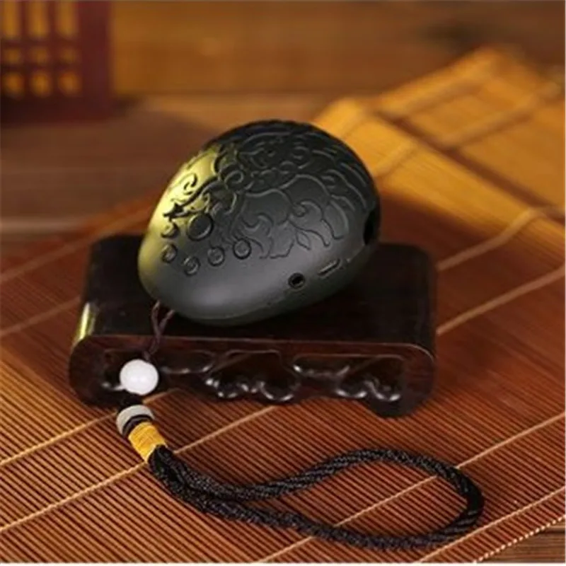 Muyu Zen Медитация Будды песни Sutra плеер с 42 буддистскими внутри ремешок ежедневный