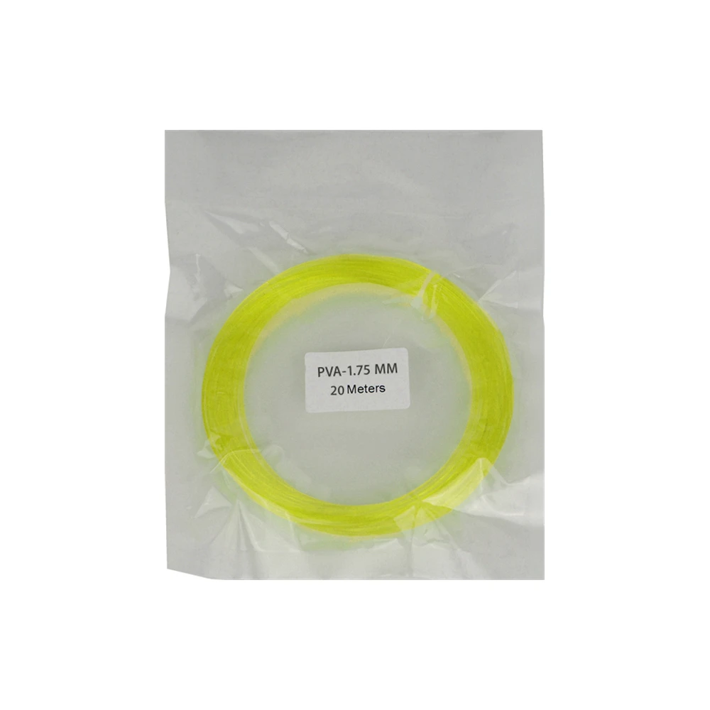 Филамент LeoPlas PVA 1 75 мм 20 метров для 3D-принтера