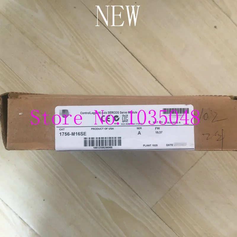 

1PC 1756-M16SE A 1756-M16SE New and Original Priority use of DHL delivery