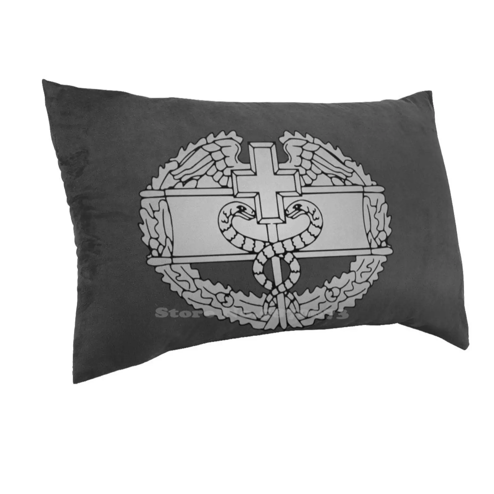 Наволочки с боевым значком (армия США) наволочки принтом для медперсонала армии