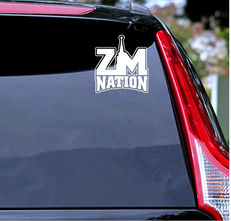 16 2*15 см Автомобильная наклейка zm nation zm-nation забавные автомобильные наклейки N633 |