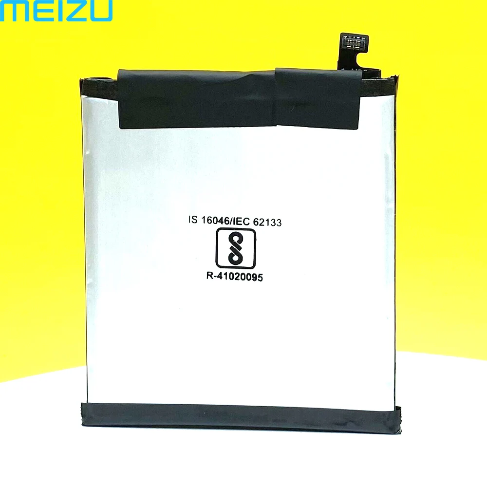 100 new original ba813 3100mah battery for meizu v8 prom8m813qm813h smart phone high quality batterytracking number free global shipping