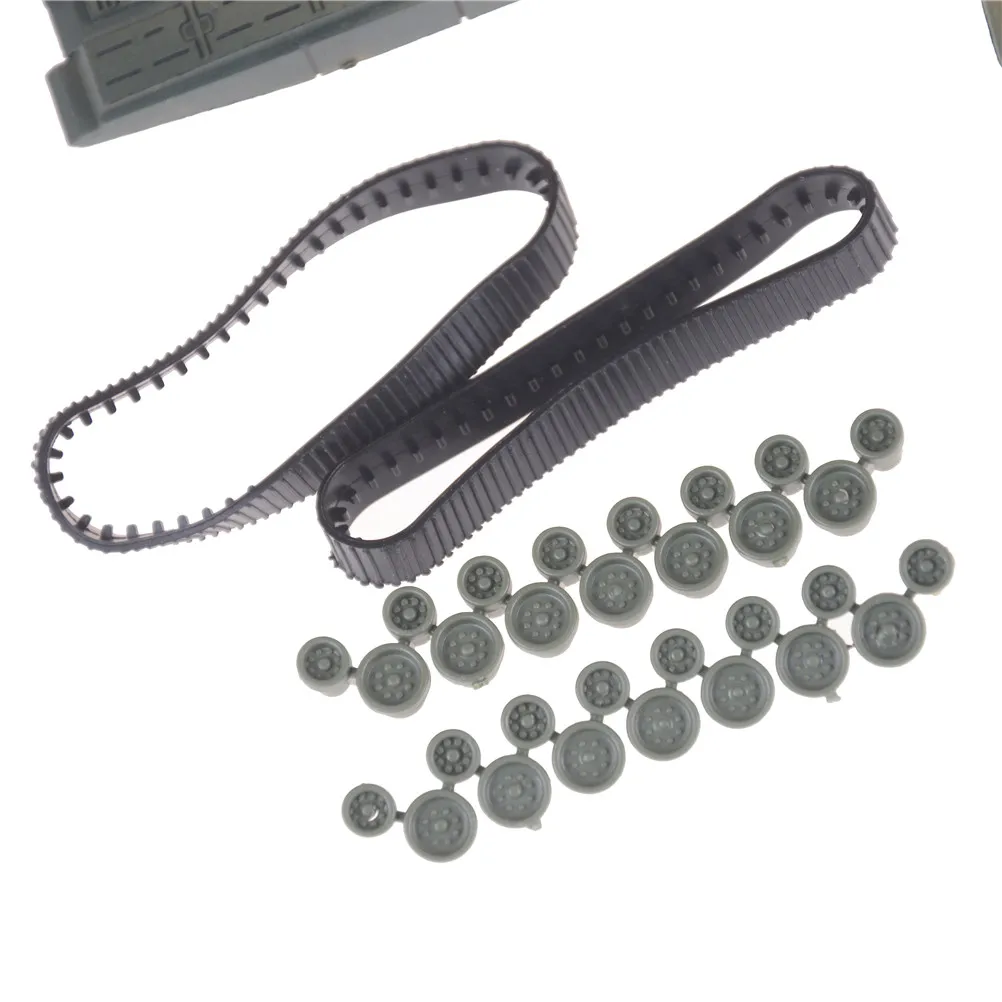 1 шт. собранные наборы танков Вторая мировая война Военный танк Сборная модель