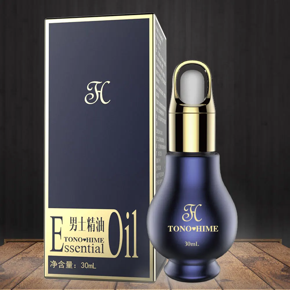 Мужское массажное масло для пениса уплотненное увеличения эрекции улучшения