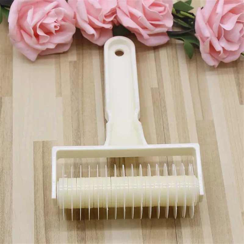 Кухонные аксессуары для выпечки пластиковые прокатки тараканов пирог Нож Для