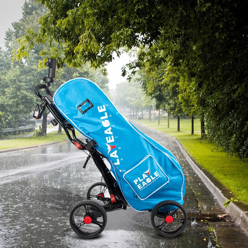 PLAYEAGLE сумка для гольфа защитный чехол водонепроницаемый гольф-авиации Легкий - Фото №1