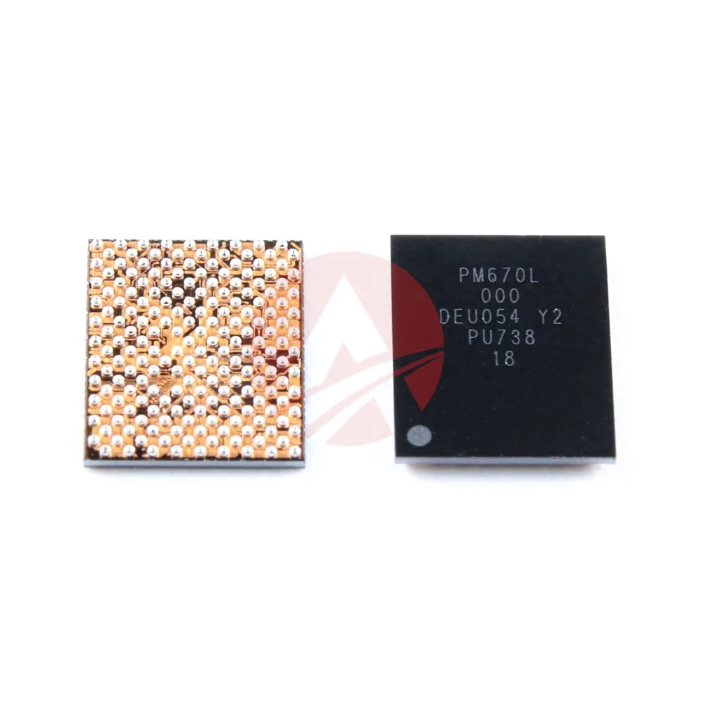 2-3Pcs PM670L PM670A PM670 000 PM6125 001 PM439 0VV Power IC Chip | Электронные компоненты и принадлежности