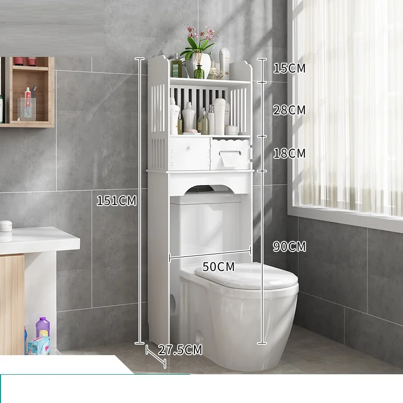 Wc Per Badkamer Kast Toilette Rangement Meuble Salle De Bain Mobile Bagno Furniture Armario Banheiro шкаф для хранения