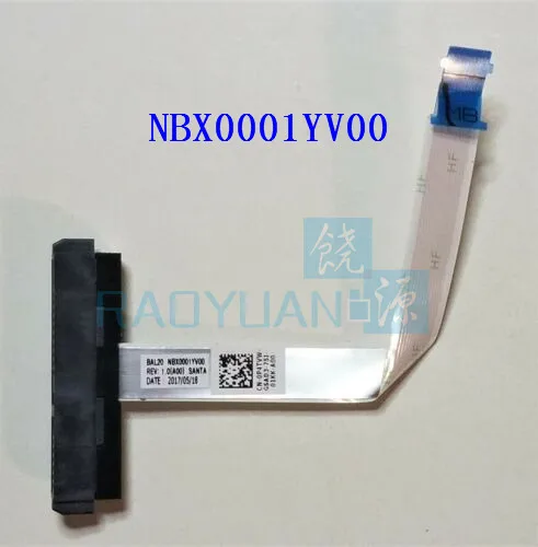 Оригинальный Соединительный кабель для жесткого диска Dell Inspiron 15 5000 5565 5567 0P4TVW P4TVW