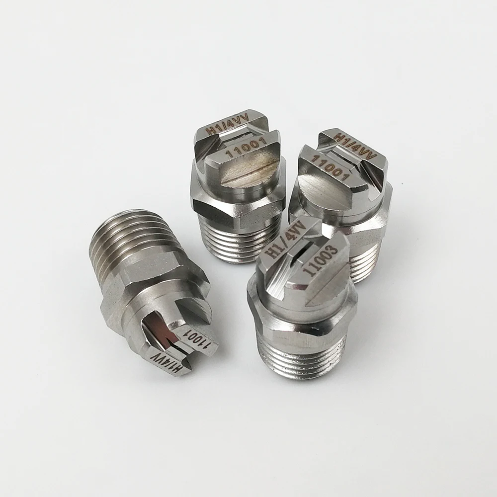 Распылительная Форсунка HVV Jet 1/4 дюйма для мойки автомобилей/очистки от завода