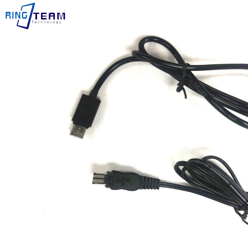 Type C -AC-L100 PD шнур питания подходит для Sony HVR-V1C HVR-A1C HVR-Z1C CCD-TRV15 DSC-S50 MVC-FD51 | Электроника