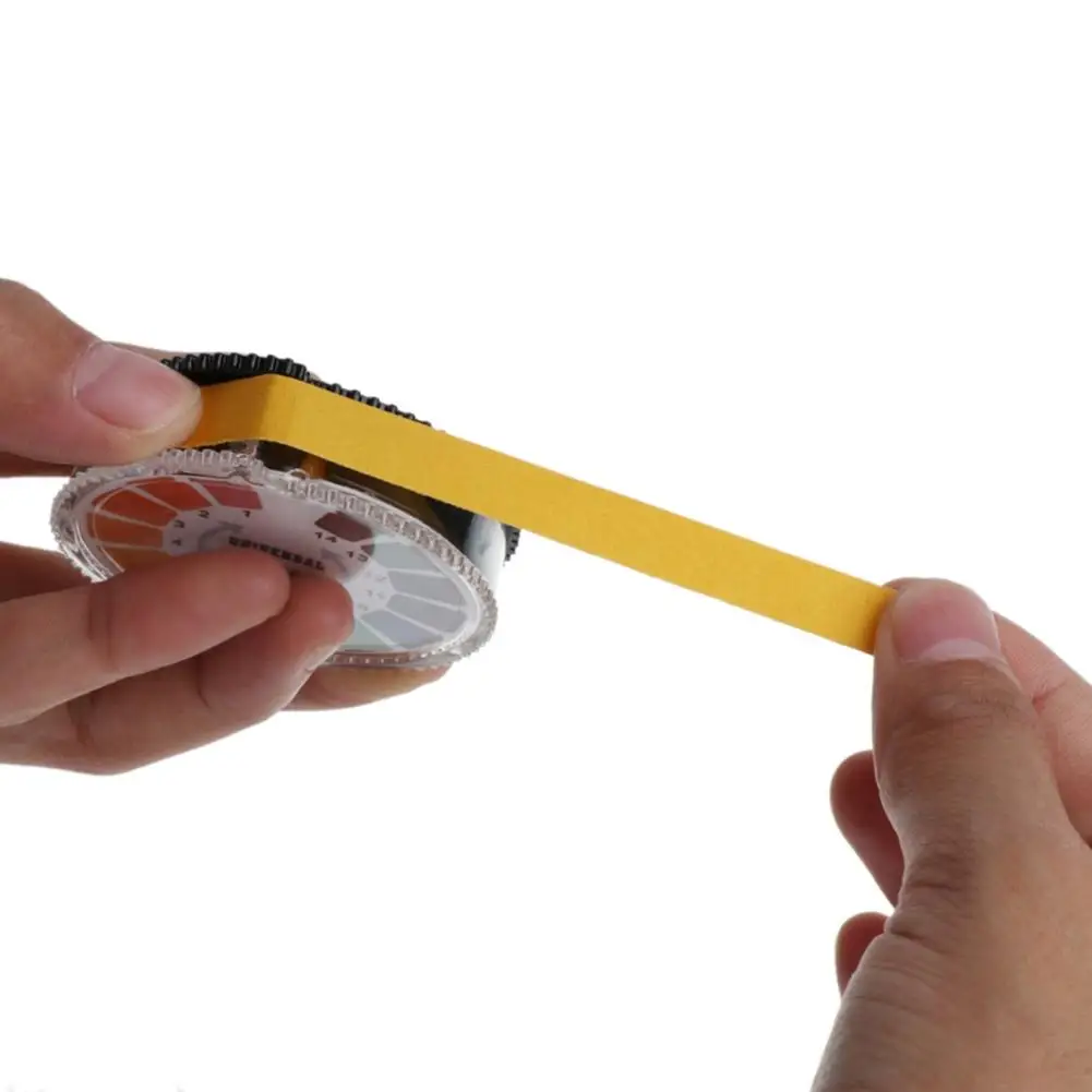 5 м 0-14 PH тестовые бумажные полоски рулон индикаторная бумага для щелочей и кислот