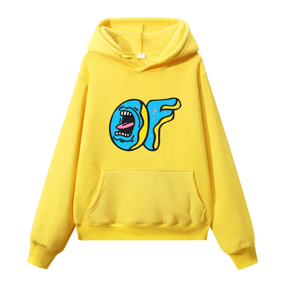 

Golf Wang Tyler The Creator Hoodies Sweatshirts Harajuku Men Women Hip Hop Streetwear Japanese Pullover Fashion New Male Tops