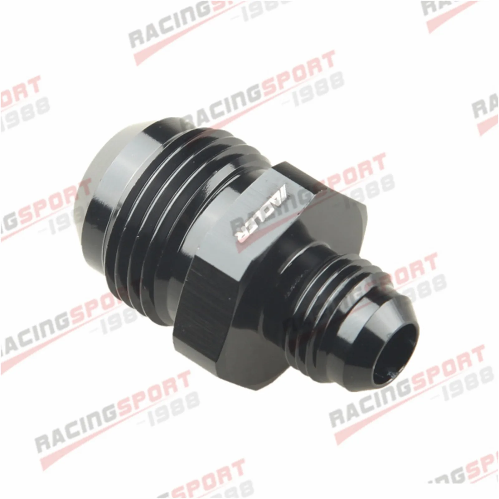 Прямой Редуктор AN 10 AN10 10AN на 6 AN6 6AN черный|adapter fitting|an 10an fittings |