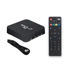 ТВ-приставка 4K HD Android Поддержка Ethernet WLAN IPTV 2,4G Wi-Fi Бразилия Google Play YouTube медиаплеер Приставка Smart TV