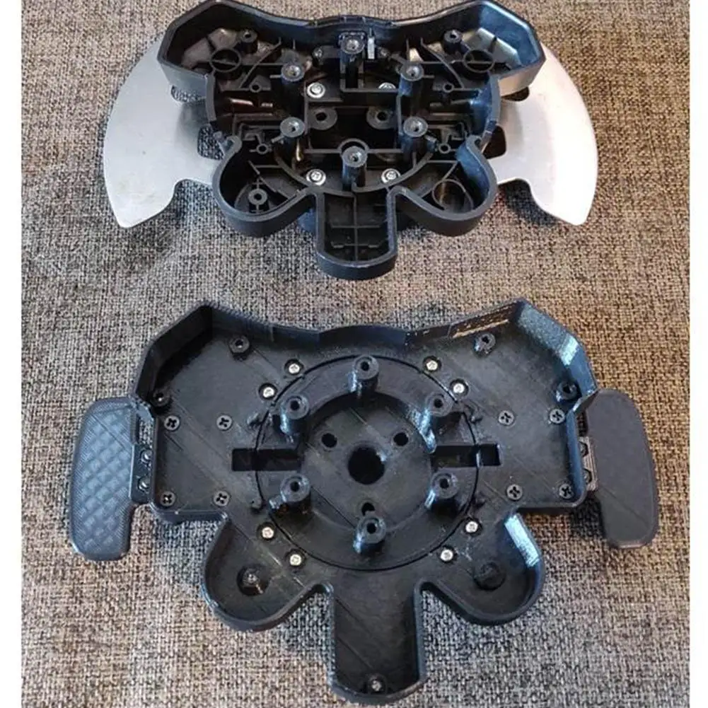 

Racing Simulator Steering Wheel Base Housing Shell G29 Replacement Paddles for Logitech with Shell G27 Paddle J9J1