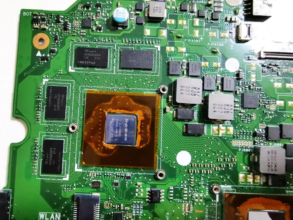 Original for ASUS K56CM laptop motherboard I7-3517U REV 2.0 tested good free shipping |