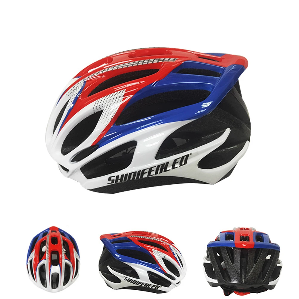

6 Color's Adult Cycling Helmet Unisex And Dustproof And Windproof Outdoor Safety Helmet With Ventilation Holes