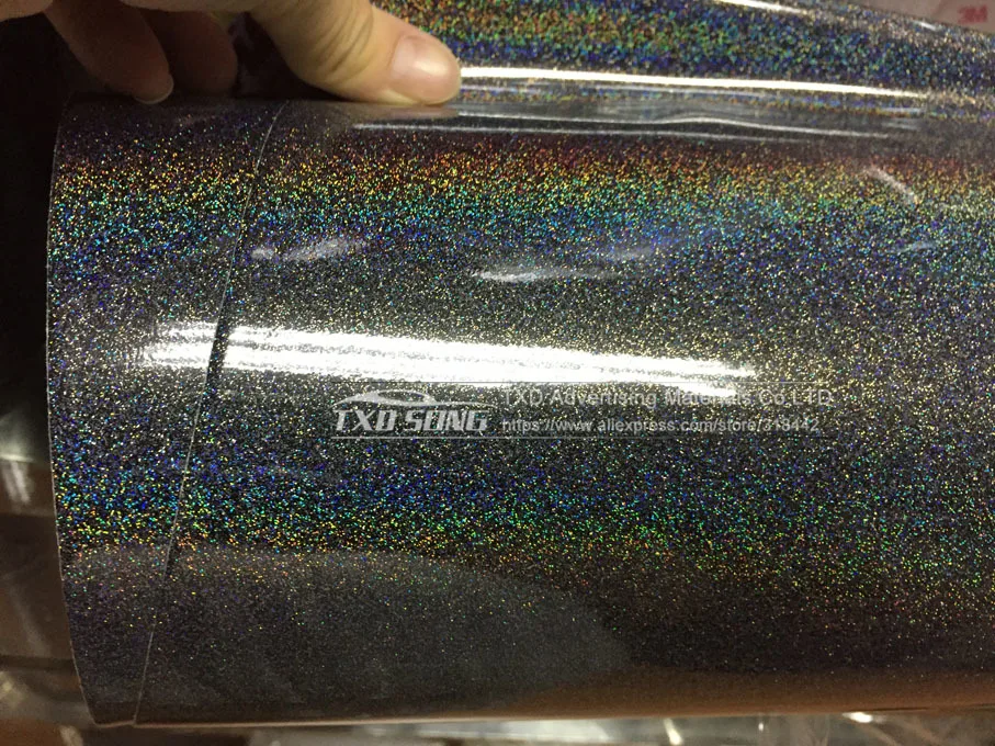 12/30/50/60 см X 100 см/LOT Глянцевая Хамелеон Радуга Виниловая Наклейка Красочные блестящая сверкающая пленка без воздушных пузырьков