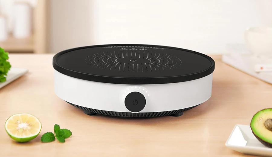 Xiaomi Mijia индукционная плита молодежное издание 2100 Вт Регулируемая умная электрическая плита креативные точное управление плиты ВОК