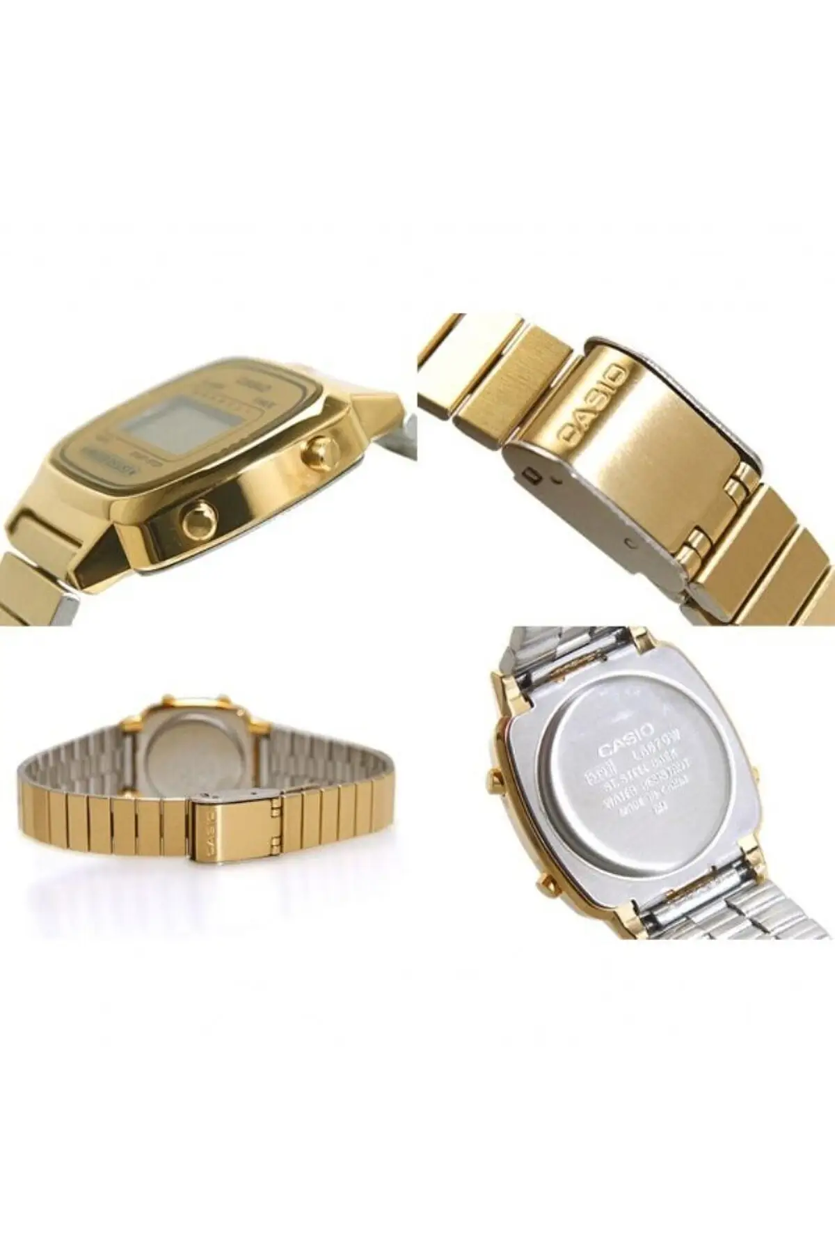 

Casio LA670WGA-9DF