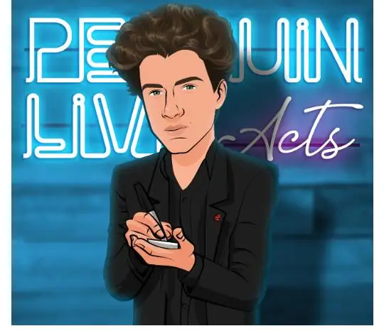 

Timothy Krass LIVE ACT