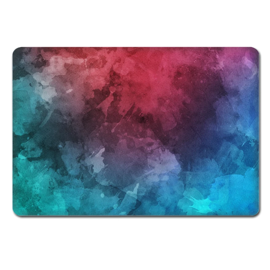 Виниловая наклейка сделай сам для ноутбука из ПВХ на верхнюю крышку с защитой от