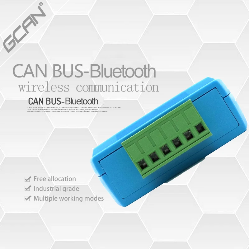 Датчик bluetooth hotspot может модулировать iot тест CAN bus через передатчик приемник датчик