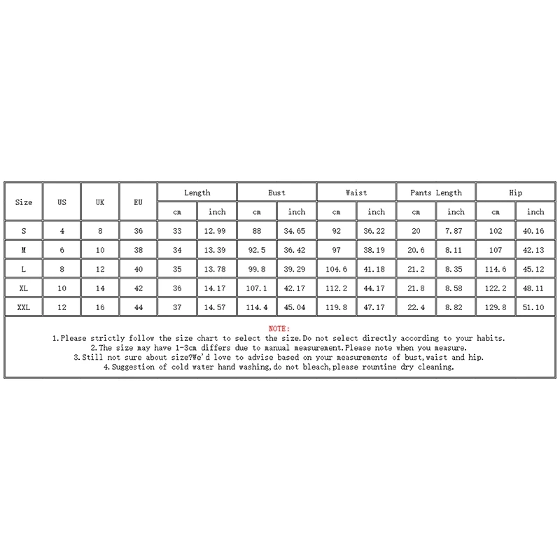 

Pajamas Set Womens Sexy 2PCS Night Suits V-Neck Sleepsuit Nightshirts Sleeveless Sling Pyjamas