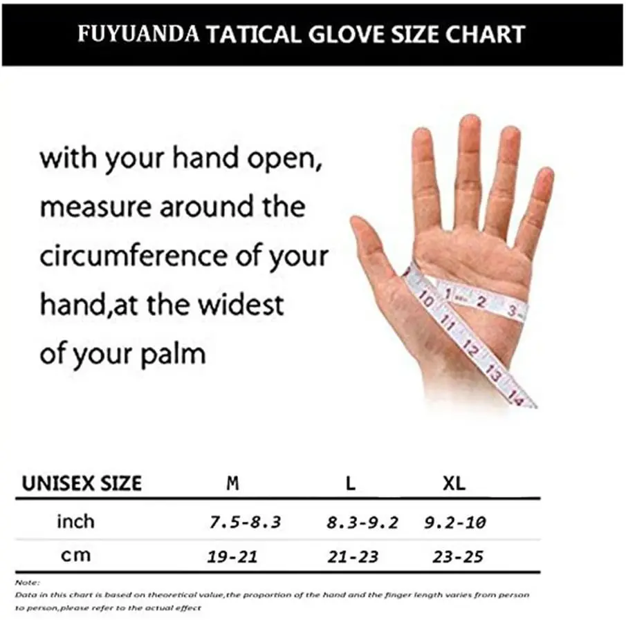 Тактическая кожаная перчатка с жесткими костяшками для сенсорного экрана