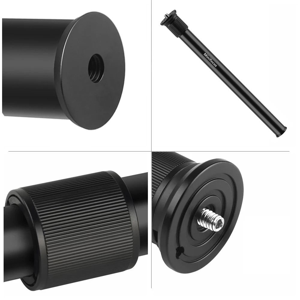 Штатив центральная колонка трубка для расширения Кардана Карманный кронштейн