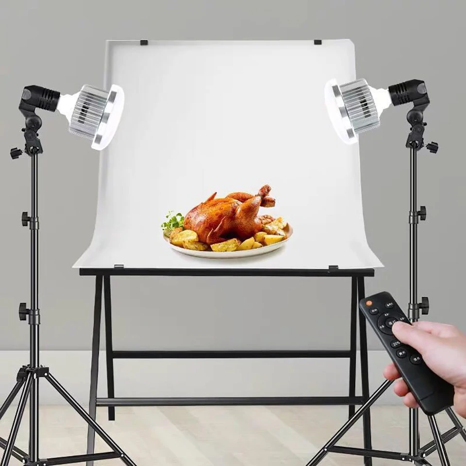 Светодиодный софтбокс с регулируемой цветовой температурой 65-150 Вт 5500K |